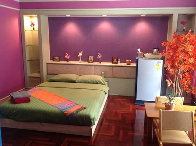 B&B 22 House Bangkok Exteriör bild