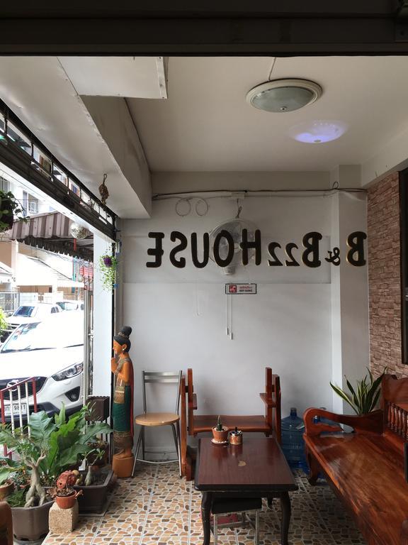 B&B 22 House Bangkok Exteriör bild
